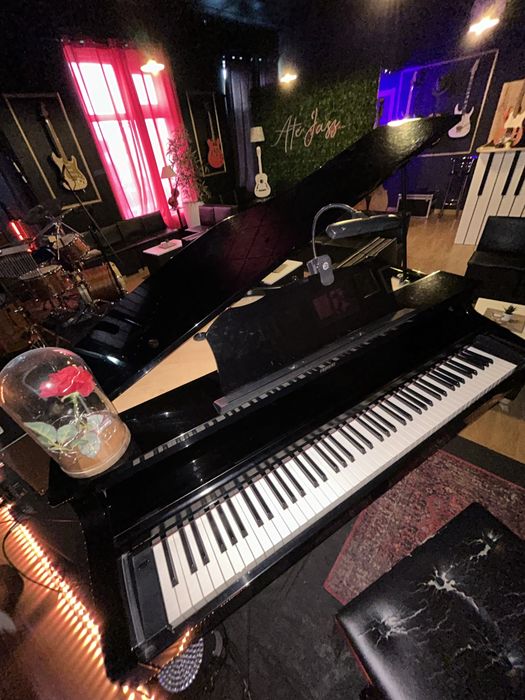 Roland KR15 piano cauda digital grandpiano