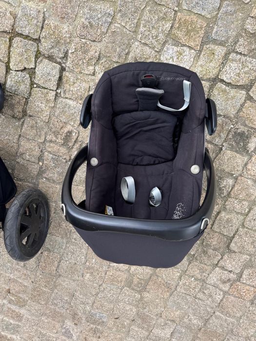 Carro Bebeconfort + Ovo
