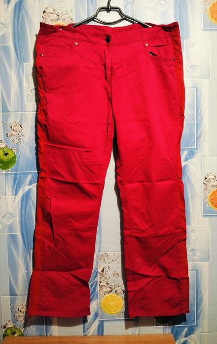 Продам женские летние брюки-48,50,52,54,56 размеров
