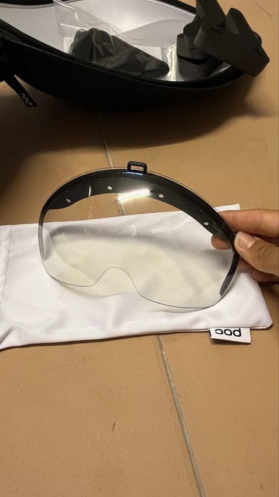Capacete Contra Relogio / Triatlo