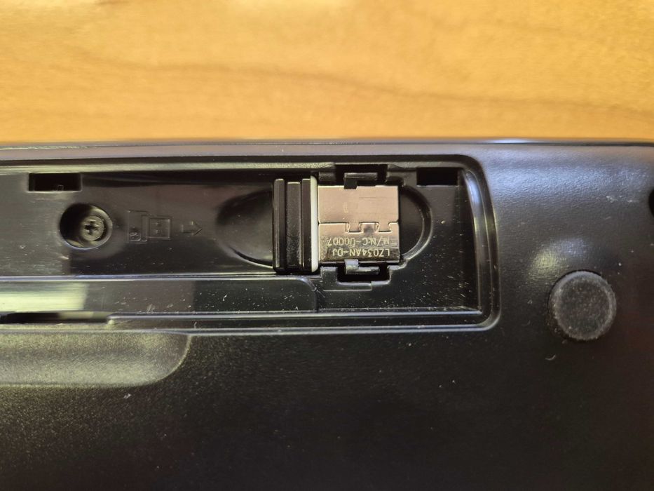 Logitech Wireless Keyboard K340