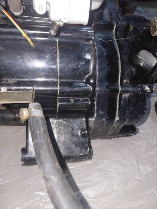 Silnik honda nsr 125