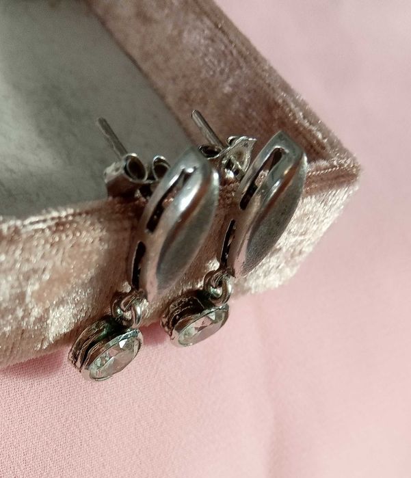 Brincos em Prata Portuguesa