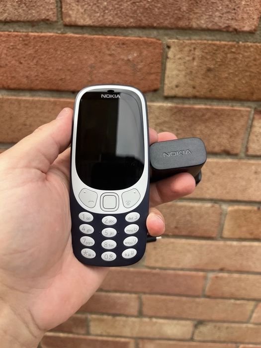 Nokia 3310 desbloqueado