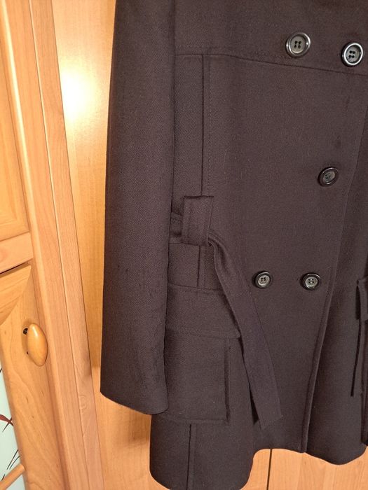 Kurtka damska 44, kurtka fioletowa 44, płaszczyk damski 44