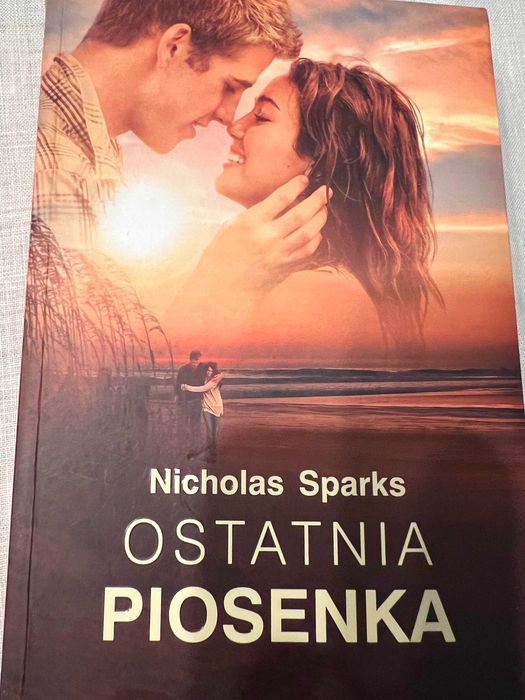 Sparks Nicholas Ostatnia piosenka'