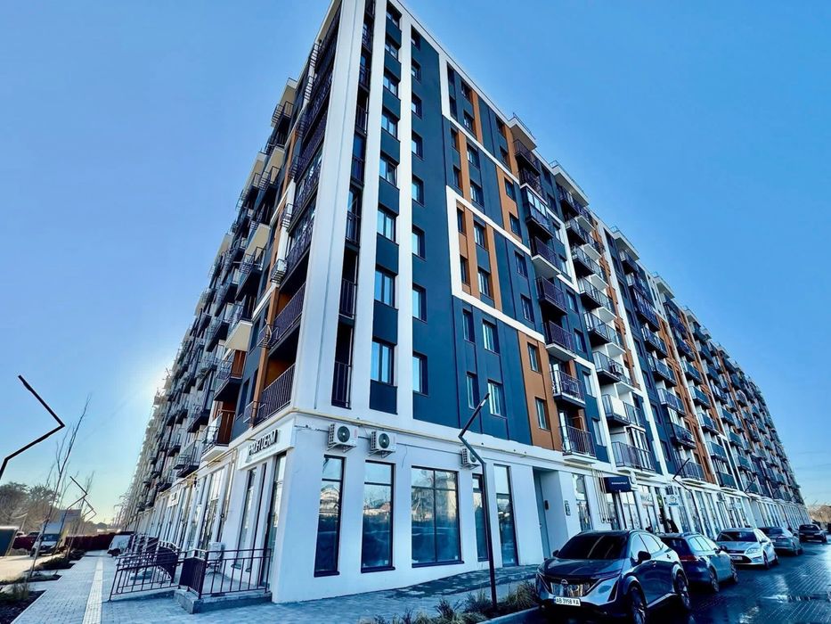 Продам 1-кімнатну квартиру в зданому будинку. ЖК Кельце. Вишенька