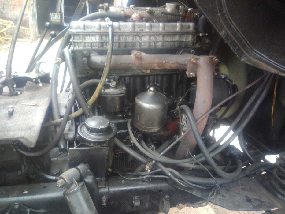 Продається БКМ на базі ГАЗ-66