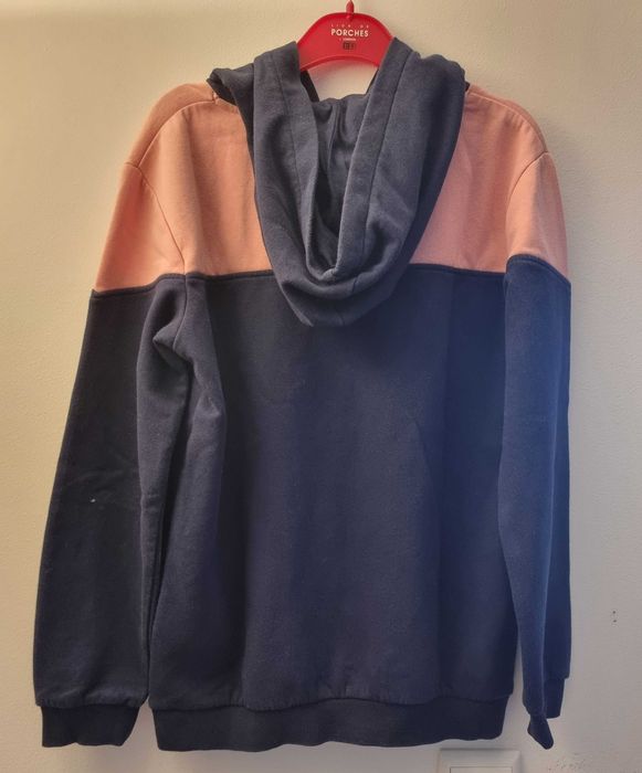 Sweatshirt FILA com Capuz como NOVA. 14 Anos