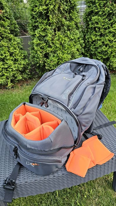 Plecak na aparat Naneu Adventure K4L i na laptopa