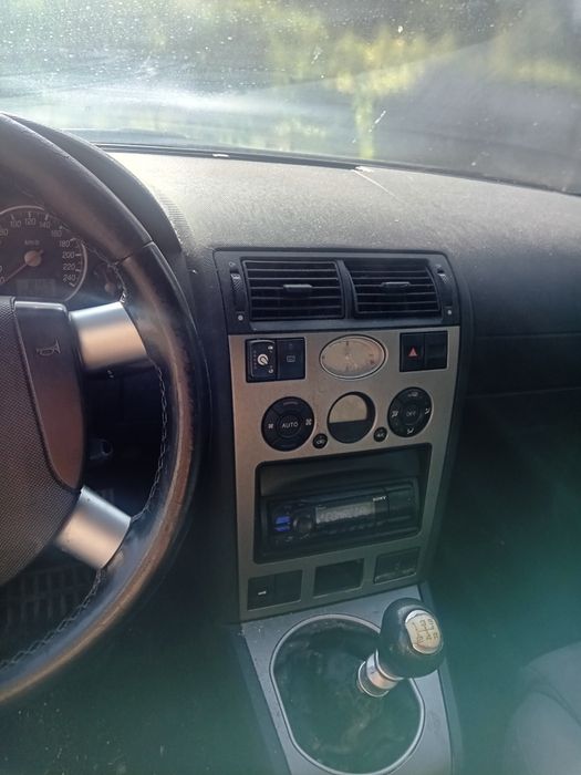 Ford Mondeo sw GPL foto 5