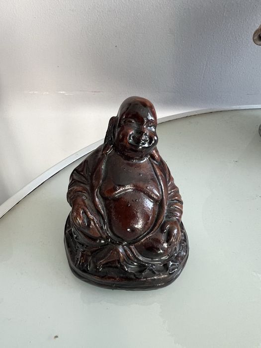 Figurka budda okazja