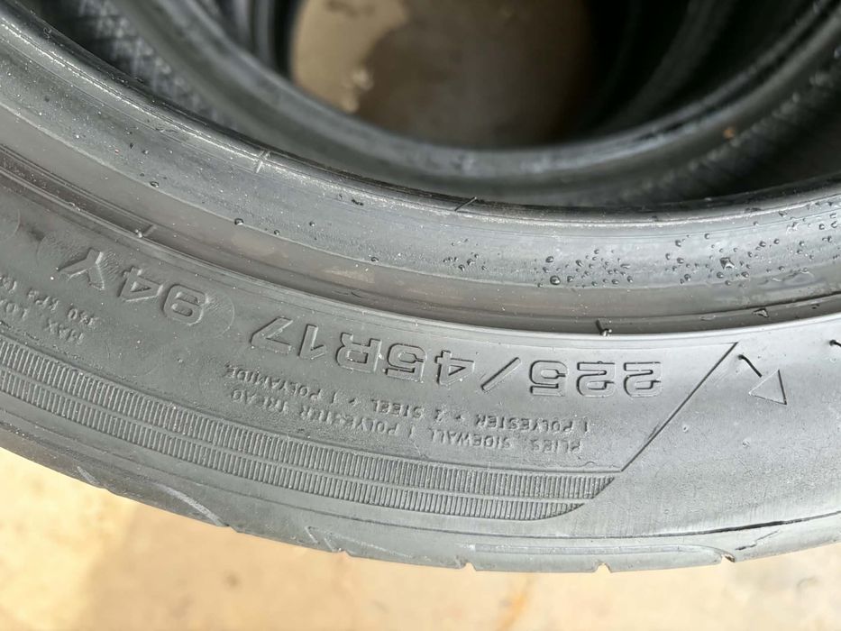 opony GoodYear 225/45/17 94Y