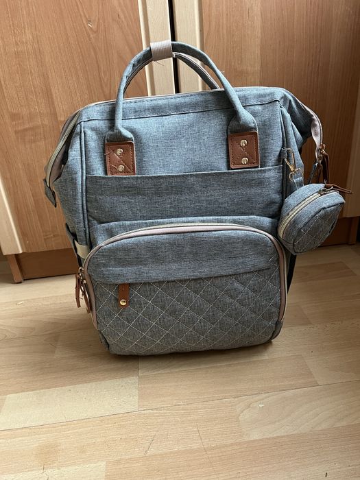 Рюкзак-органайзер на коляску