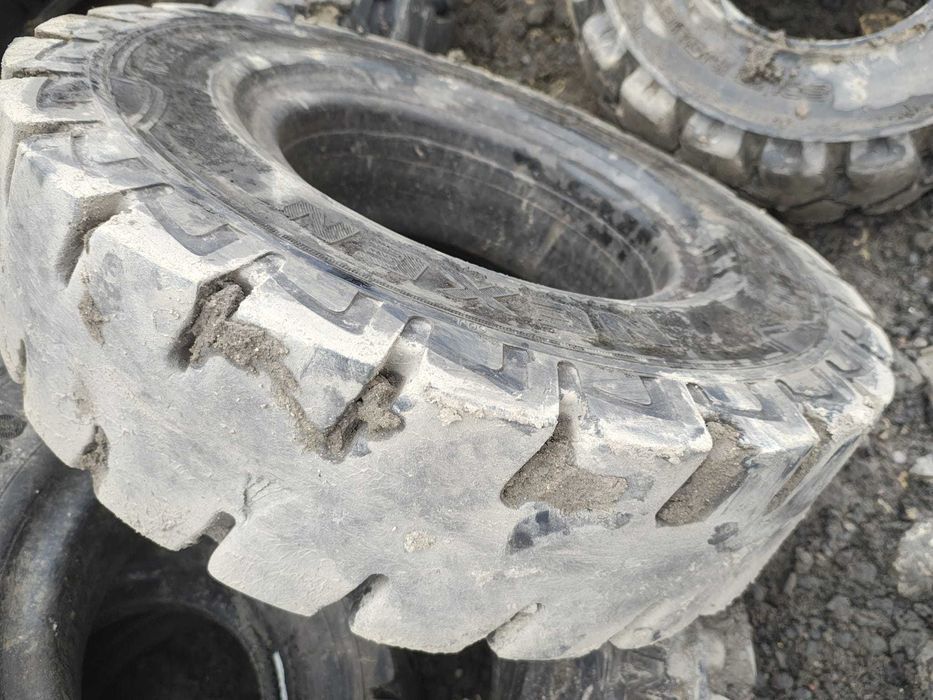 Opony pełne 7.00-12 5.00S Nexen wózek widłowy Linde Still Toyota