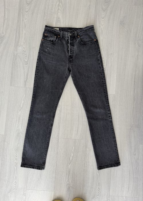 Жіночі джинси Levis 501, р. 26/30, 26/28, 26/26