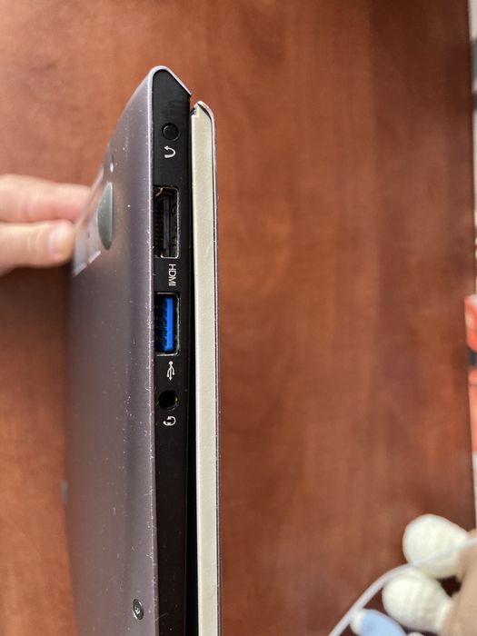 Ноутбук Ультрабук Lenovo IdeaPad u330p і5 8/256gb SSD