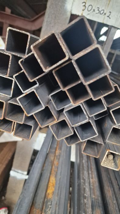 Profil stalowy zg 40x40x2