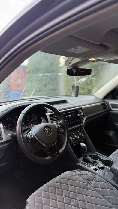 Volkswagen Atlas 2018