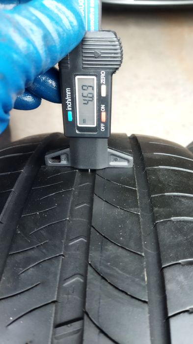 Шини літні 205 55 R16 Michelin