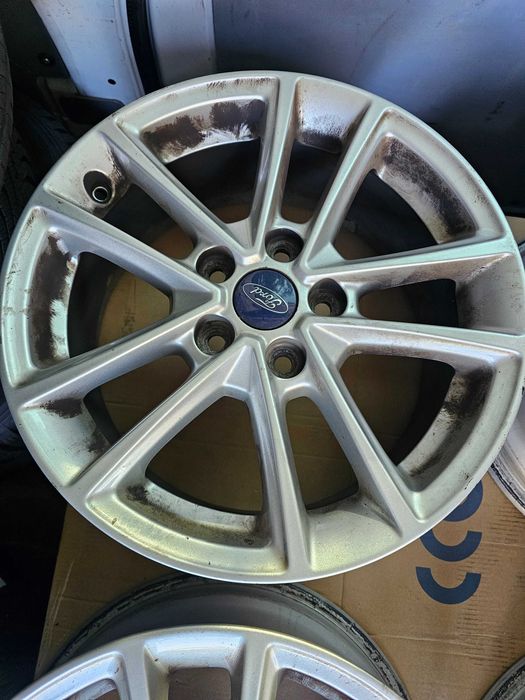 5x108 alufelgi oryginalne ford 16"