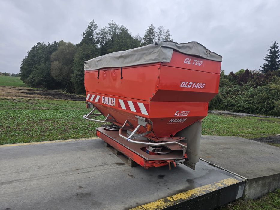 Rozsiewacz Rauch Axera 1102 H/EMC