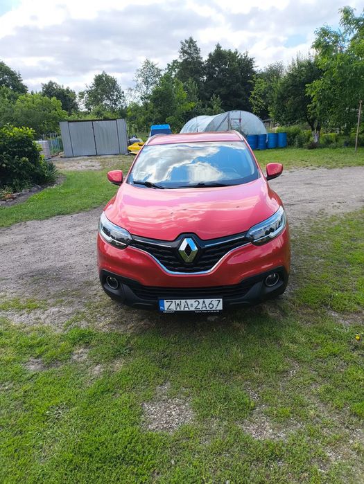 Renault Kadjar Renault Kadjar 1.2 TCe