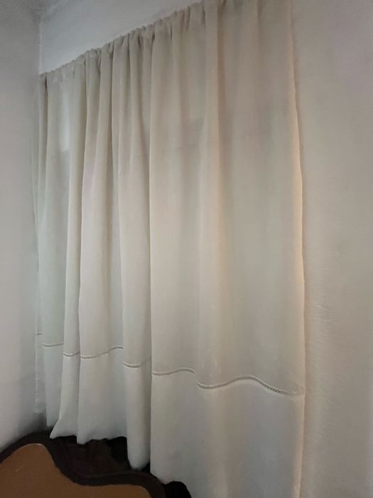 Cortinas para janelas pequenas