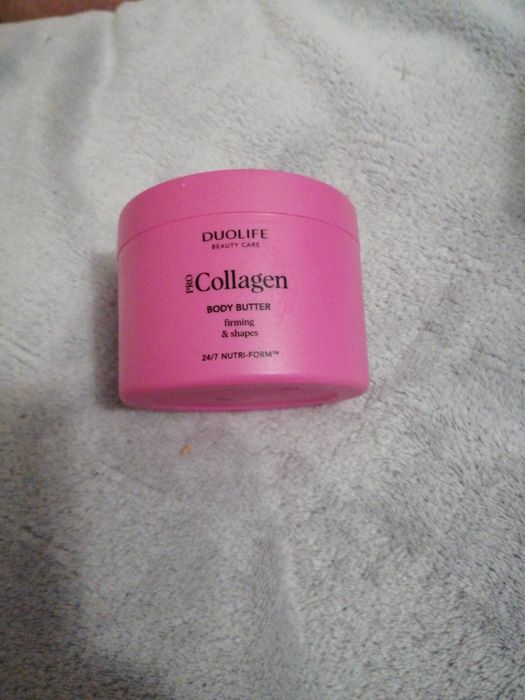 Collagen DuoLife Collagenowy zestaw  plus gratis