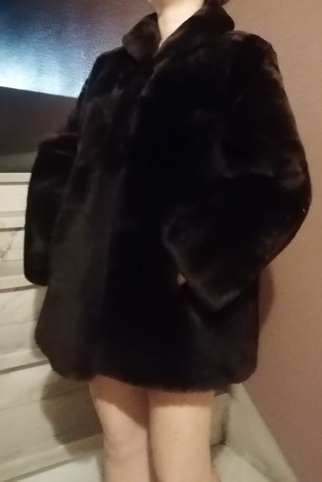 Casaco Pele - Inglaterra - 80 cm altura
