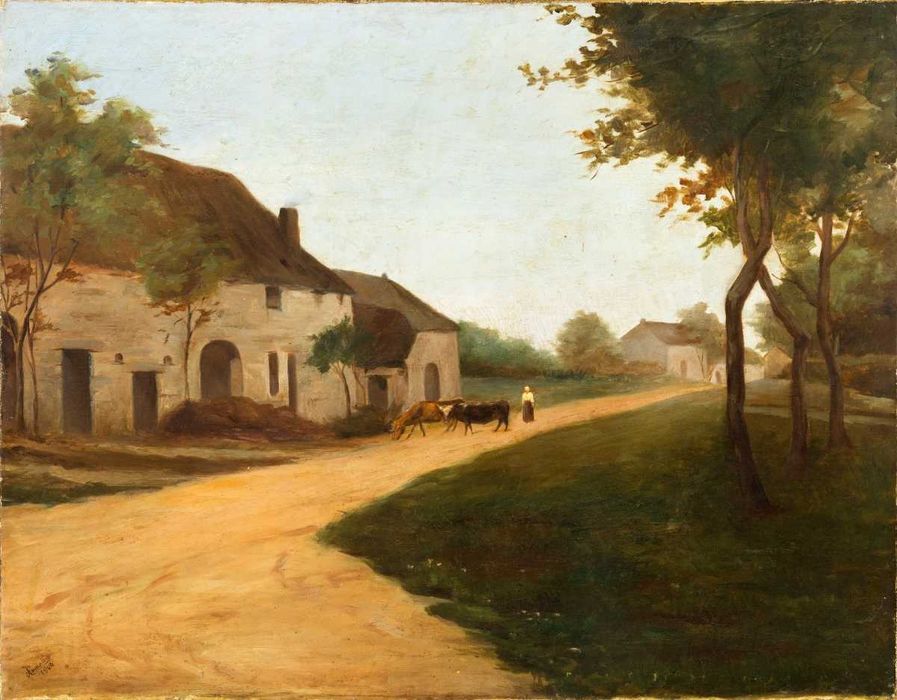 Lote Obras Pintura Portuguesa 36