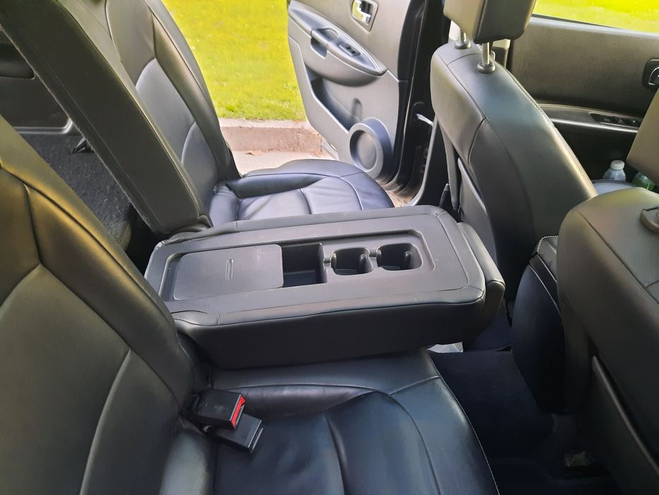 Nissan Qashqai +2  BOSE , 2012 р. , Львів
