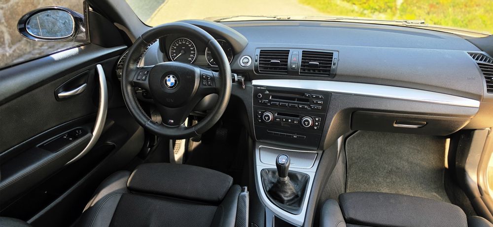 Bmw  118D Pack M