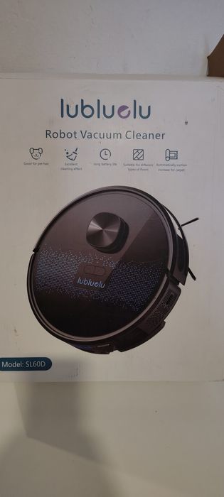 Robot sprzątający Lubluelu SL60D