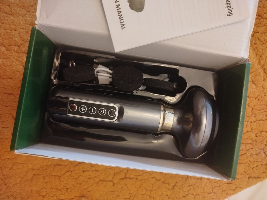 Máquina massagem anti celulite