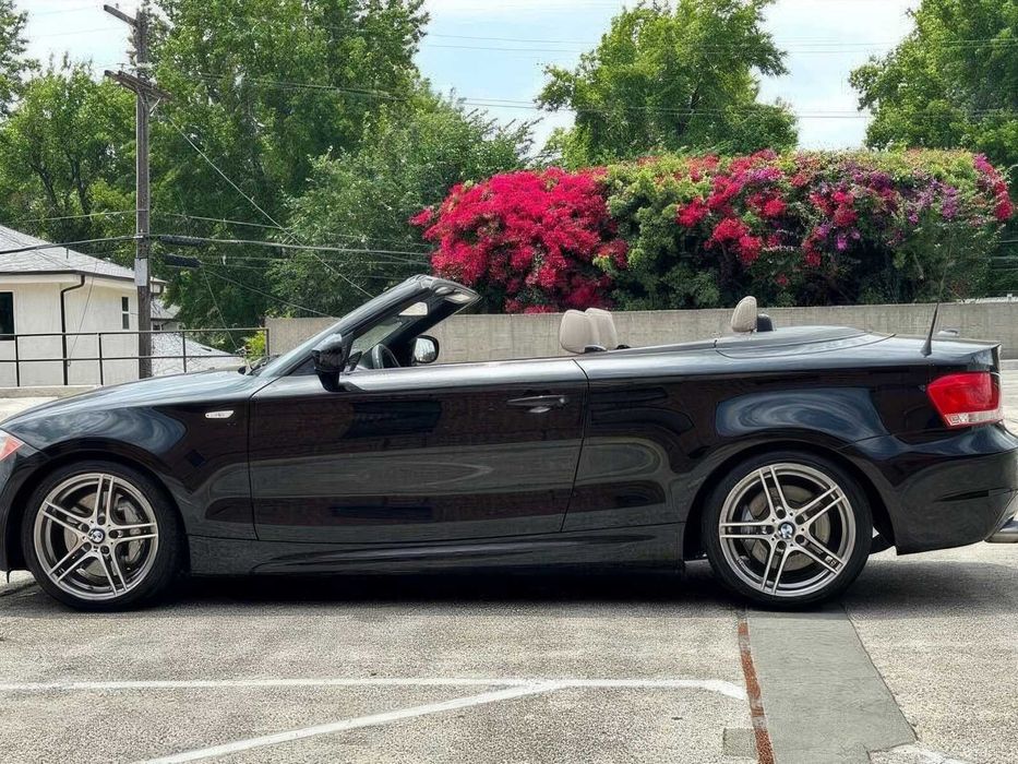 BMW 1 Series 135is      2013