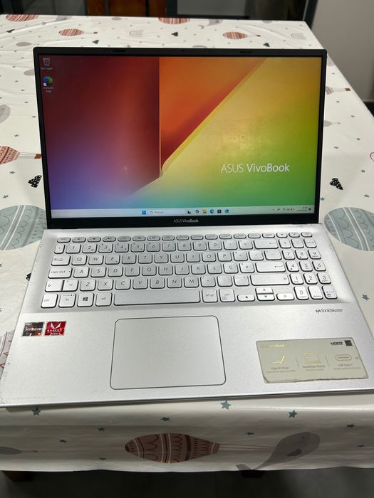 ASUS Notebook 15 Ryzen 7 | 12GB RAM | 15.6” Full HD