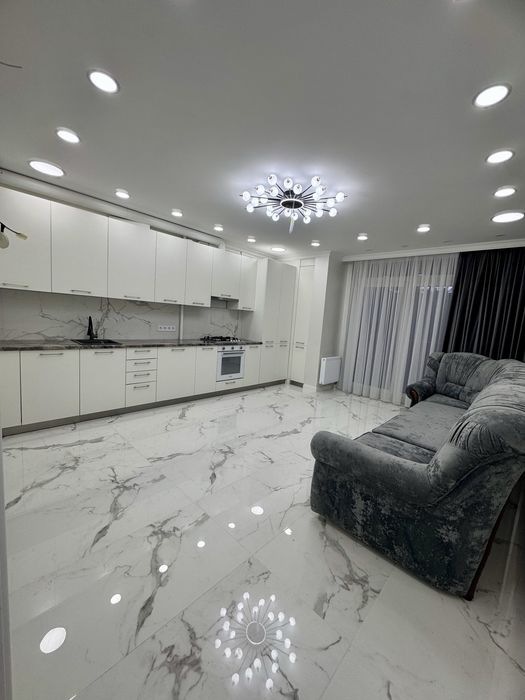 2-х кімн. «новобудова», ЖК «Водограй», перша здача.