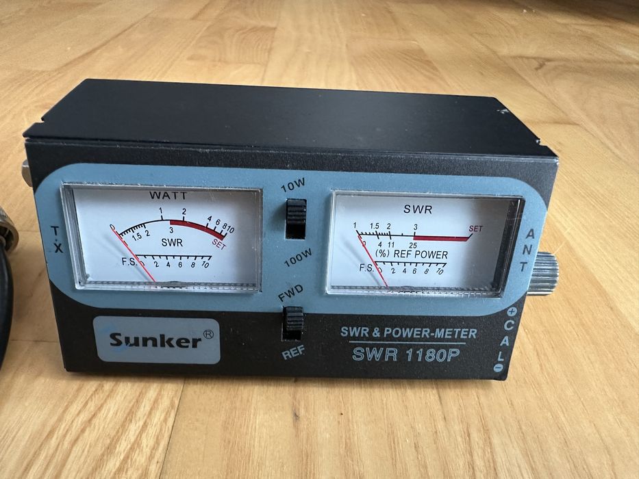 Miernik Sygnału CB SWR1180P