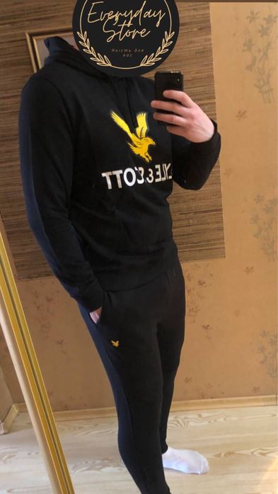 Костюм Lyle & Scott