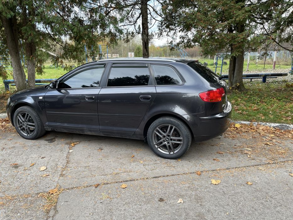 Audi A3 2008 рік