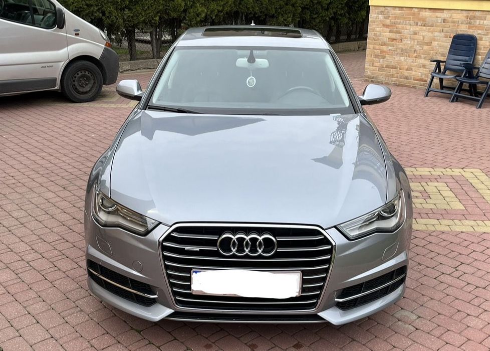 Audi A6 Limousine