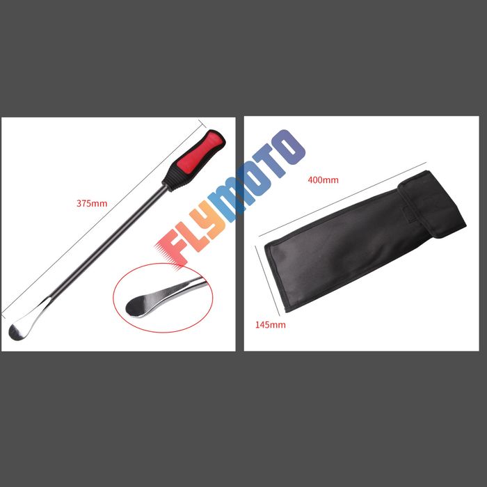 Монтажки Мото, набор бортировочных лопаток мотокросс, эндуро, мотоцикл