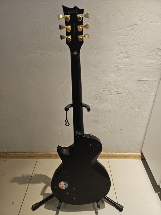 ESP LTD EC-1000 Deluxe Fishman Fluence Classic  + Case