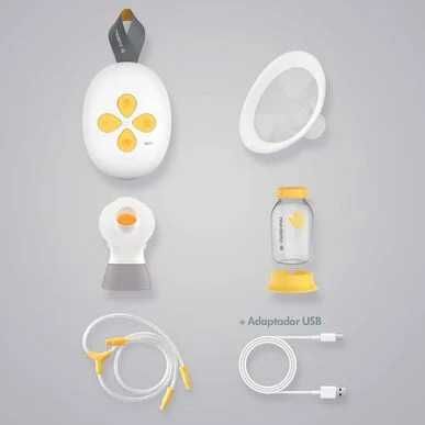 Medela Extrator de Leite Elétrico Simples Solo