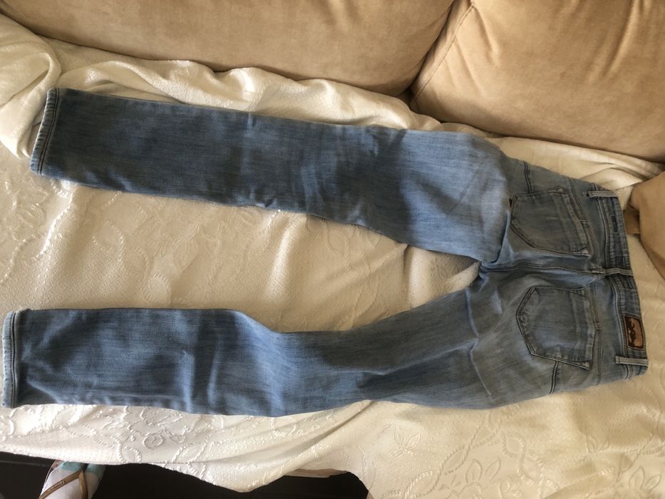 Calcas de ganga 4 pares tamanho 34-36