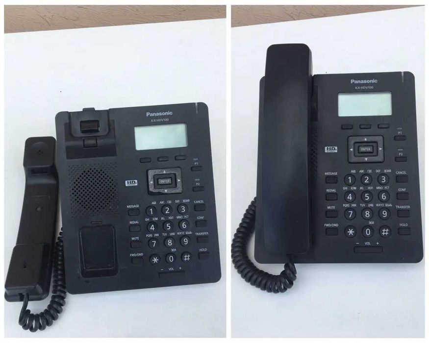 Ip-телефон Panasonic kx-hdv100