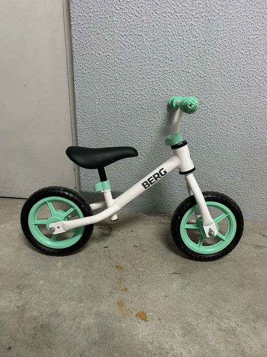 Bicicleta criança Berg