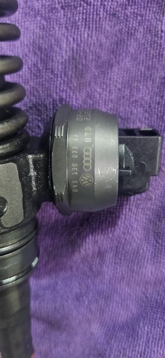 Pompowtrysk 1.2 Tdi Lupo Fabia