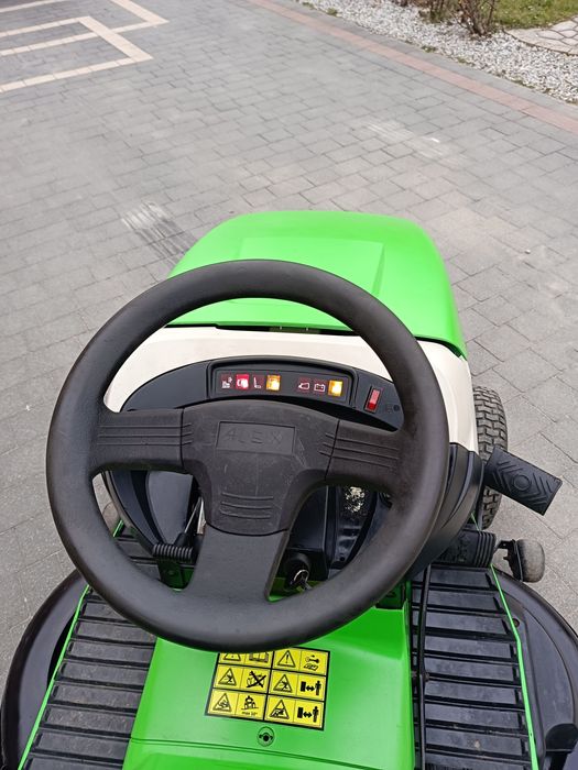 Kosiarka Viking 22Hp